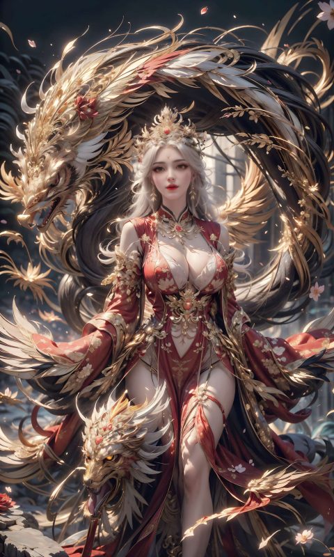 AI绘画 491 朱雀王[68P/436MB]-无料摄影圈