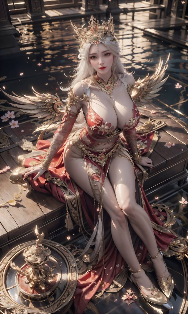 AI绘画 491 朱雀王[68P/436MB]插图2