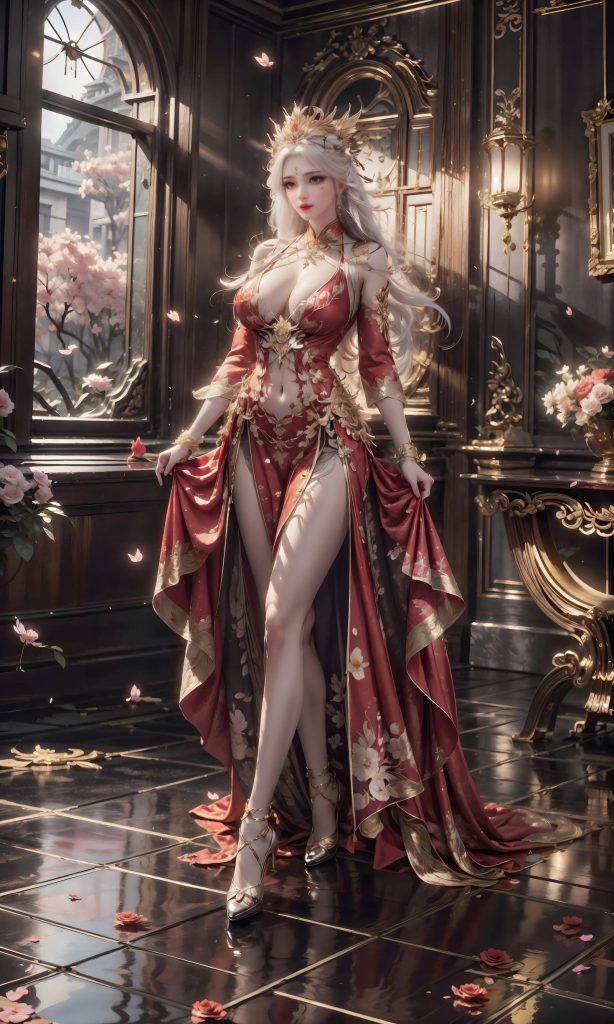 AI绘画 491 朱雀王[68P/436MB]插图3