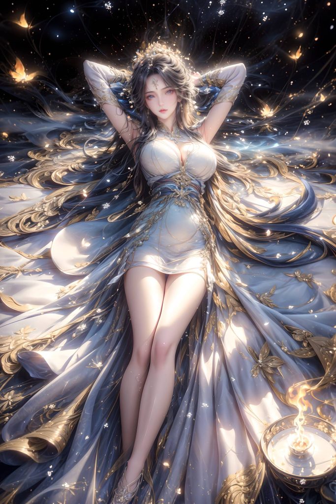 AI绘画 492 周紫虹[142P/1.52GB]-无料摄影圈