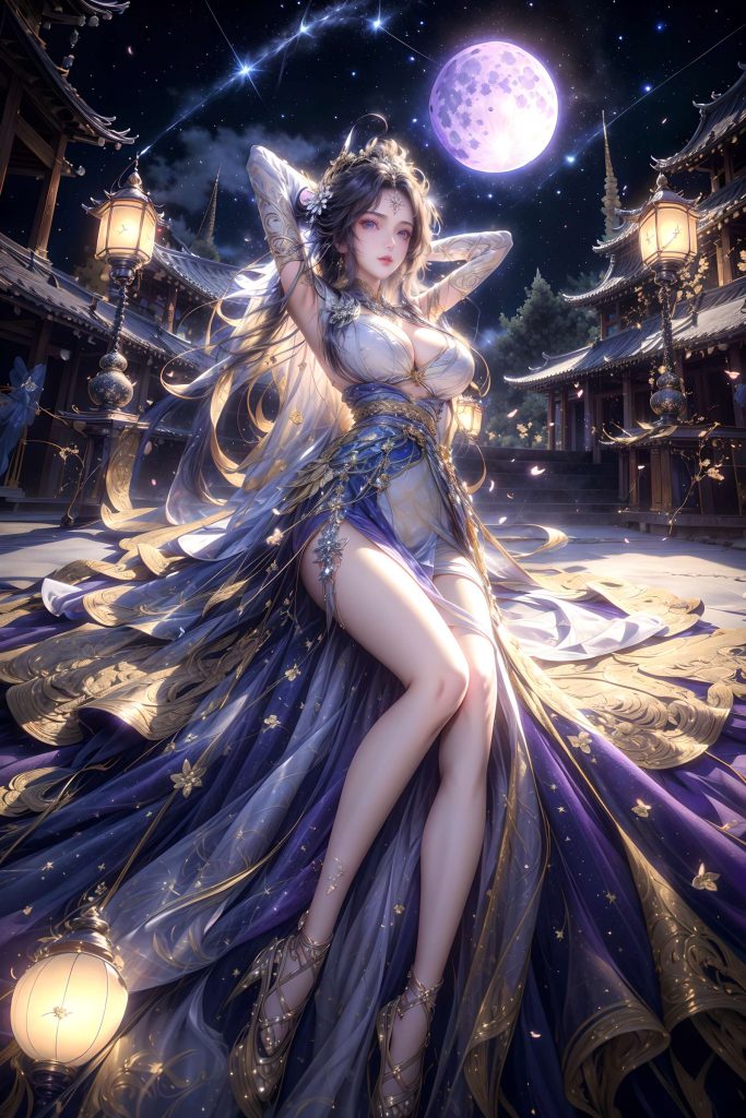 AI绘画 492 周紫虹[142P/1.52GB]插图2