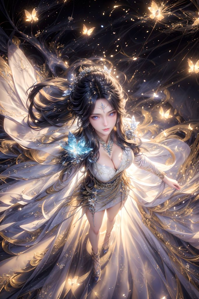 AI绘画 492 周紫虹[142P/1.52GB]插图3