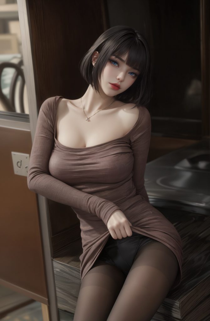 AI绘画 496 吞噬星空-极品姬青[28P/187MB]插图1