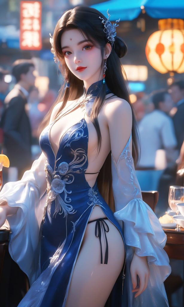 AI绘画 501 火灵儿[12P/47MB]插图2