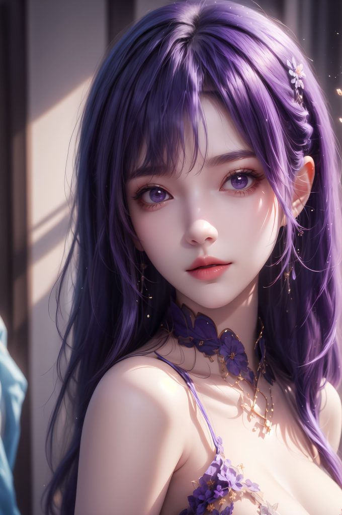 AI绘画 503 圣采儿[100P/545MB]插图3