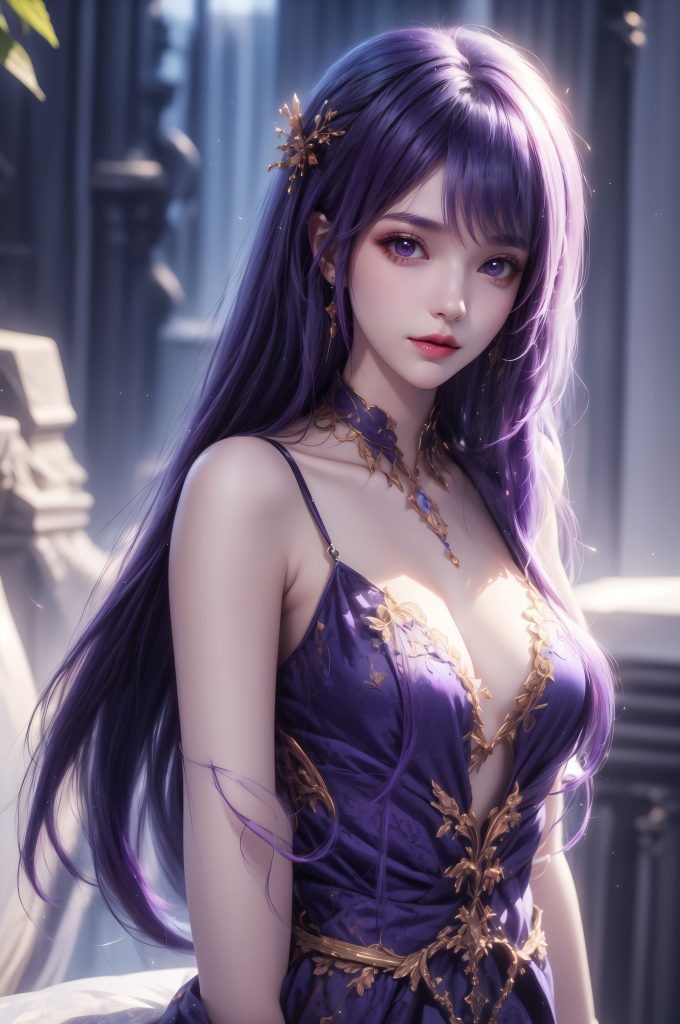 AI绘画 503 圣采儿[100P/545MB]插图2