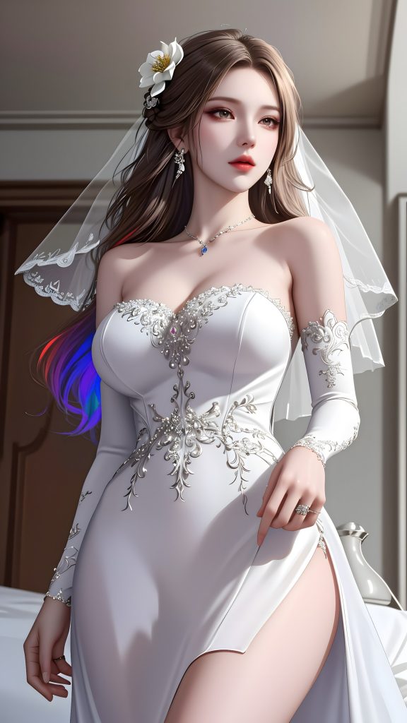 AI绘画 504 波塞西[18P/72.9MB]插图1