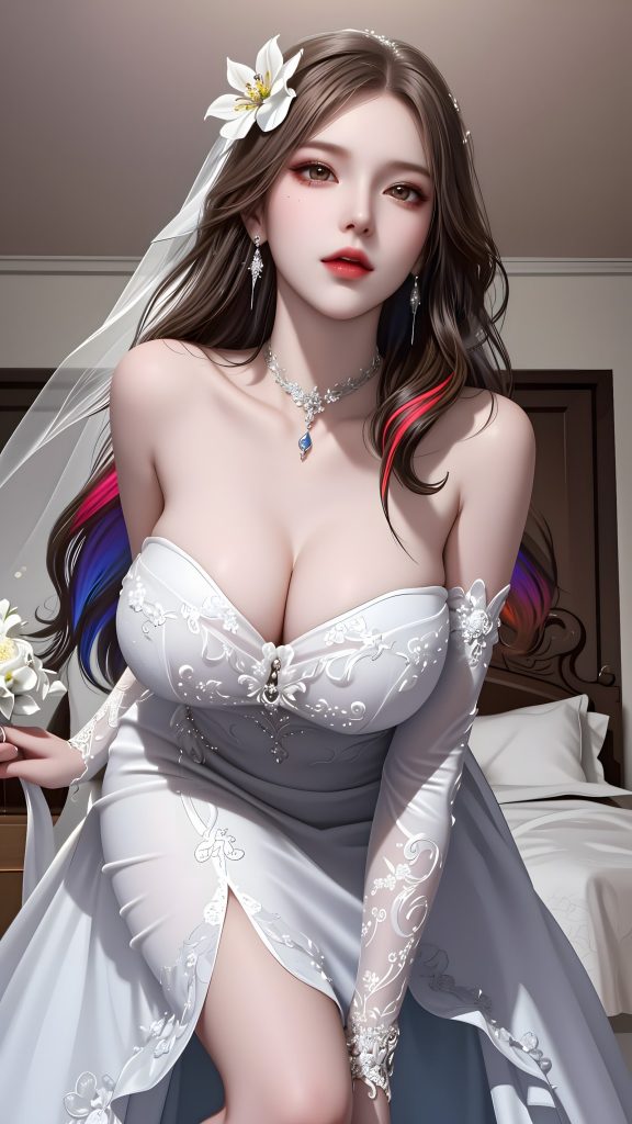 AI绘画 504 波塞西[18P/72.9MB]插图2