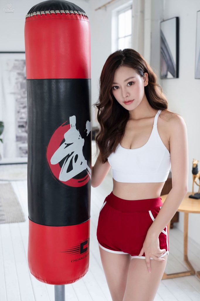 [FetiArt尚物集]NO.014 Time To Move Your Body MODEL-Kath[41+1P/76MB]插图1