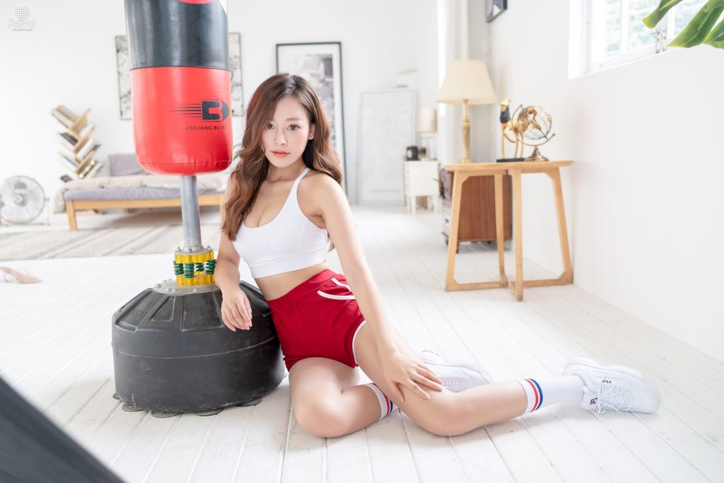 [FetiArt尚物集]NO.014 Time To Move Your Body MODEL-Kath[41+1P/76MB]插图3