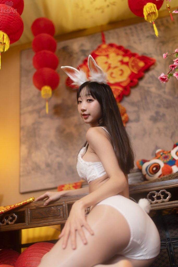 [FetiArt尚物集]NO.00056 Bunny Style[29+1P/122MB]插图3