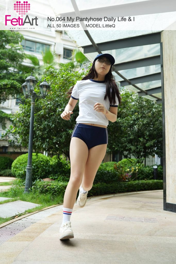 [FetiArt尚物集]NO.00064 My Pantyhose Daily Life & I[51P/125MB]-无料摄影圈