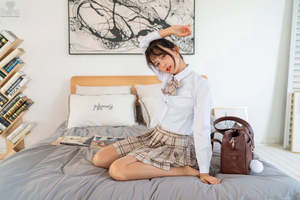 [FetiArt尚物集]NO.00065 Pretty Teenage MODEL-Yoake[29+1P/48MB]插图3