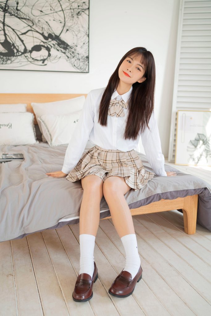 [FetiArt尚物集]NO.00065 Pretty Teenage MODEL-Yoake[29+1P/48MB]插图1