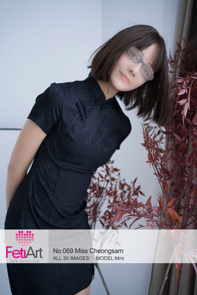 [FetiArt尚物集]NO.00069 Miss Cheongsam[31P/57MB]-无料摄影圈