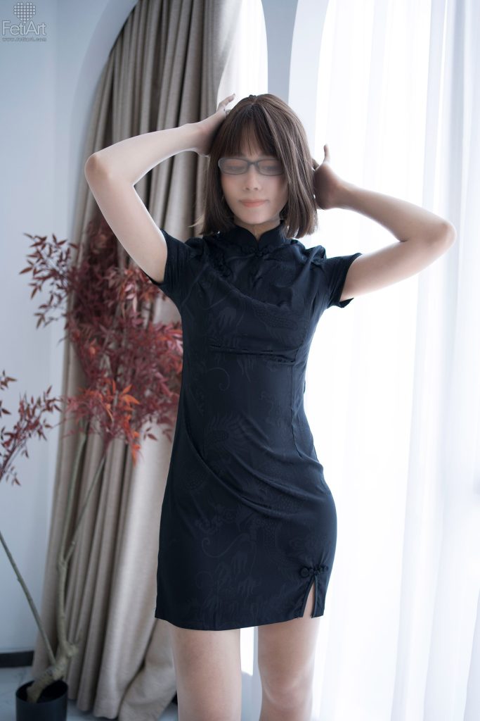 [FetiArt尚物集]NO.00069 Miss Cheongsam[31P/57MB]插图2