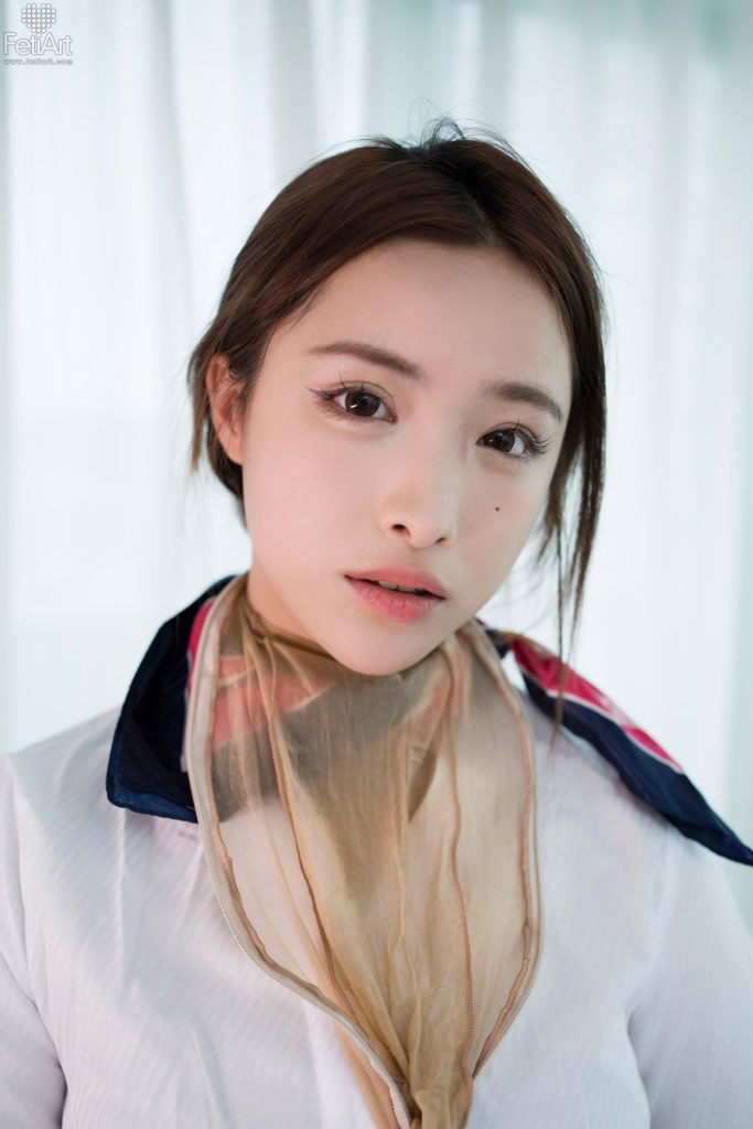 [FetiArt尚物集]NO.00074 Stewardess’s Special Interests[46P/108MB]插图1