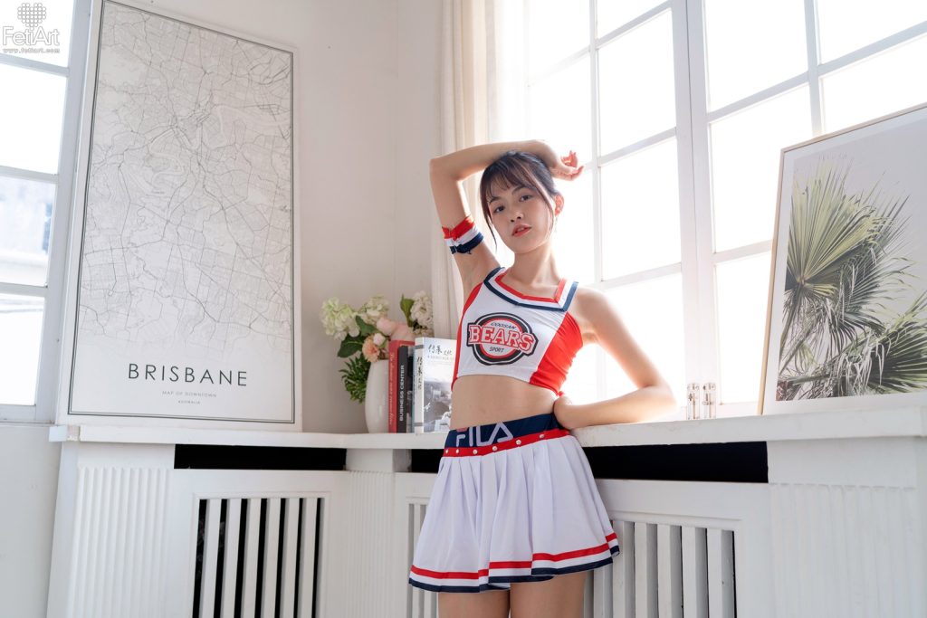 [FetiArt尚物集]NO.00080 Cheer Up![29P/60MB]插图2