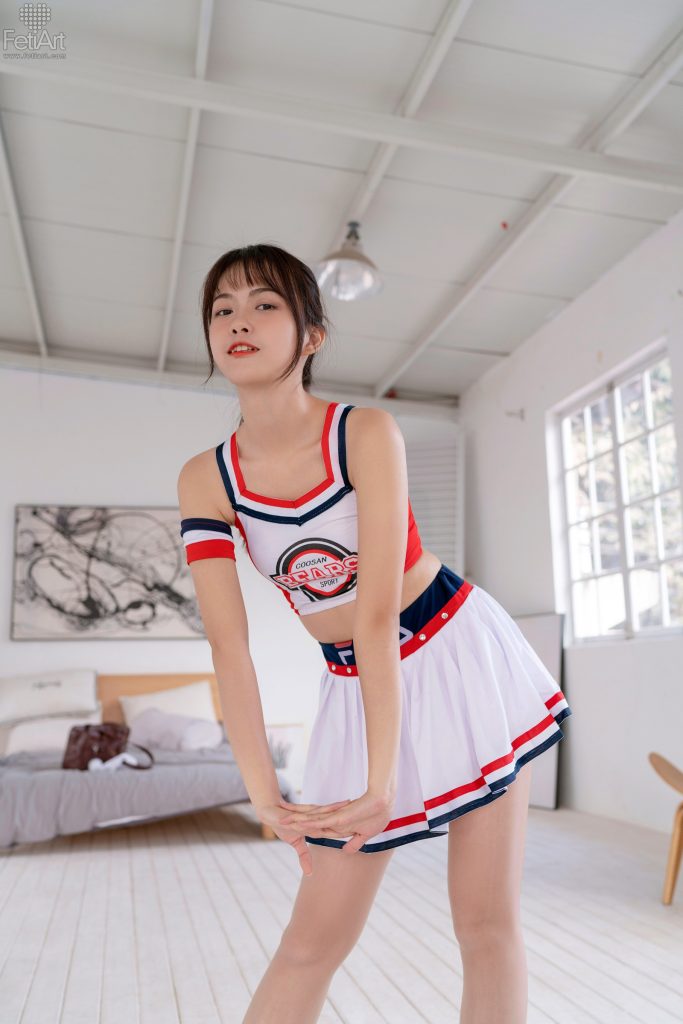 [FetiArt尚物集]NO.00080 Cheer Up![29P/60MB]插图3