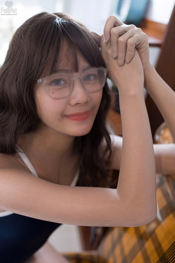 [FetiArt尚物集]NO.00082 Breath Of Summer[49P/98MB]插图3