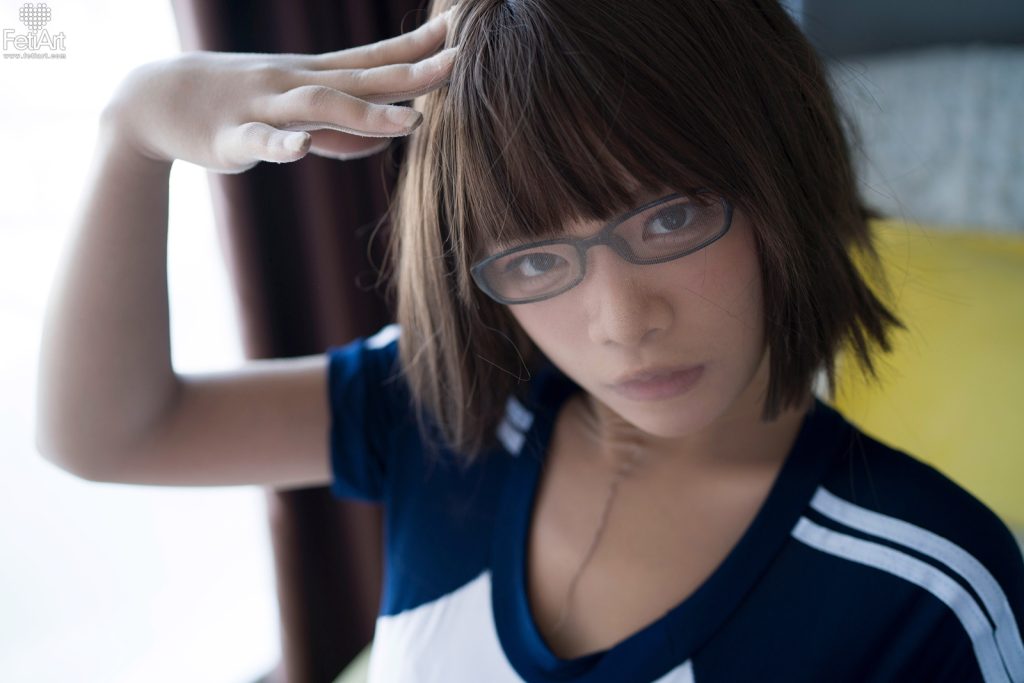 [FetiArt尚物集]NO.00083 Time To Warm-up[47/83MB]插图3