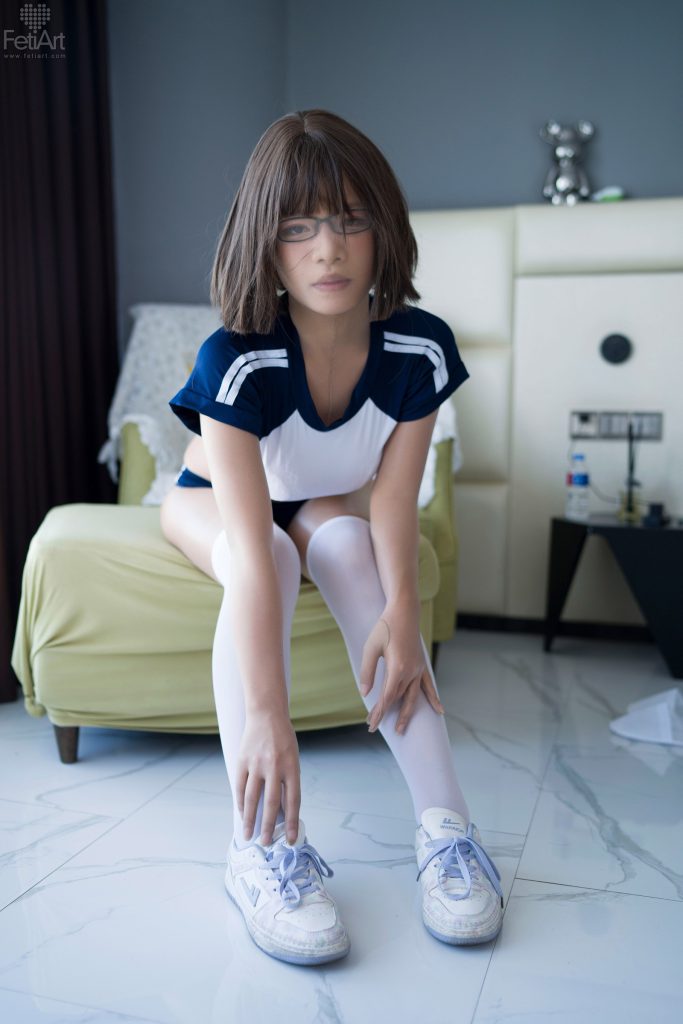 [FetiArt尚物集]NO.00083 Time To Warm-up[47/83MB]插图2