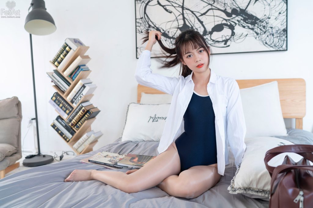 [FetiArt尚物集]NO.00087 Signs Of Summer[27P/44MB]插图1