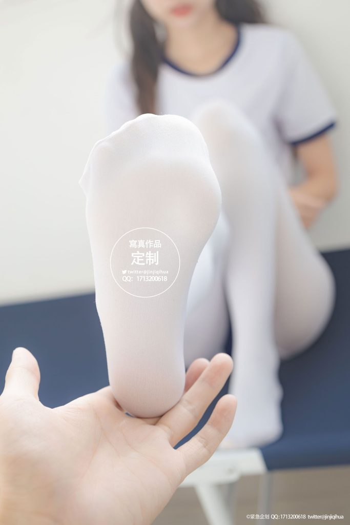 [紧急企划]NO.004 出镜妹子：一只喵喵梓 白丝体操运动员 [69P/1V/467M]插图1