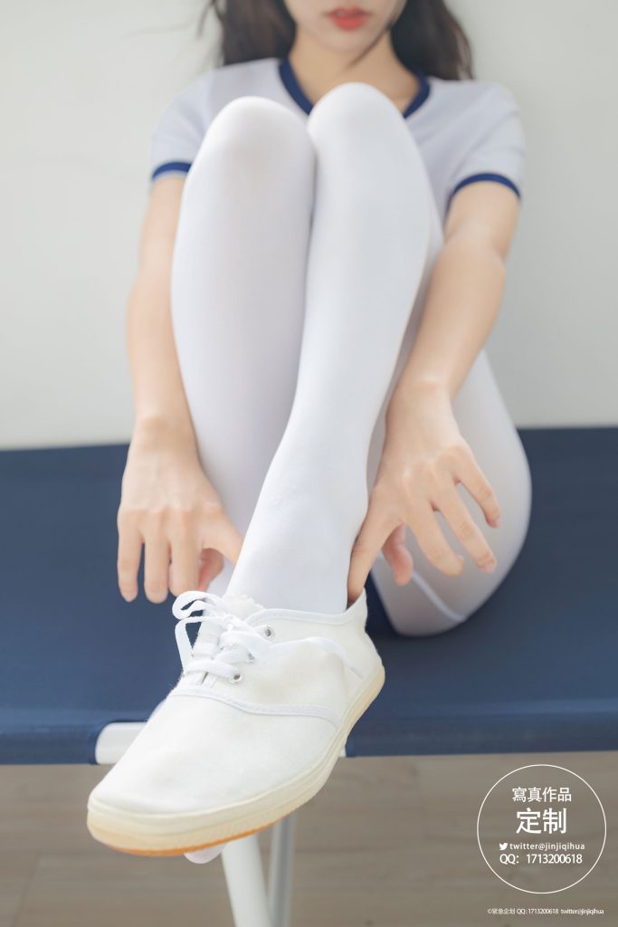 [紧急企划]NO.004 出镜妹子：一只喵喵梓 白丝体操运动员 [69P/1V/467M]插图2