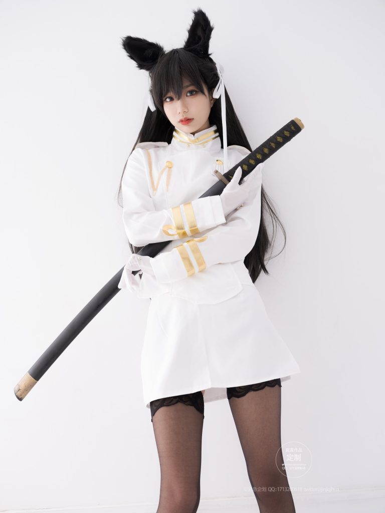 [紧急企划]NO.016 一只喵喵梓 黑丝兽耳[80P/1V/2.05GB]插图2