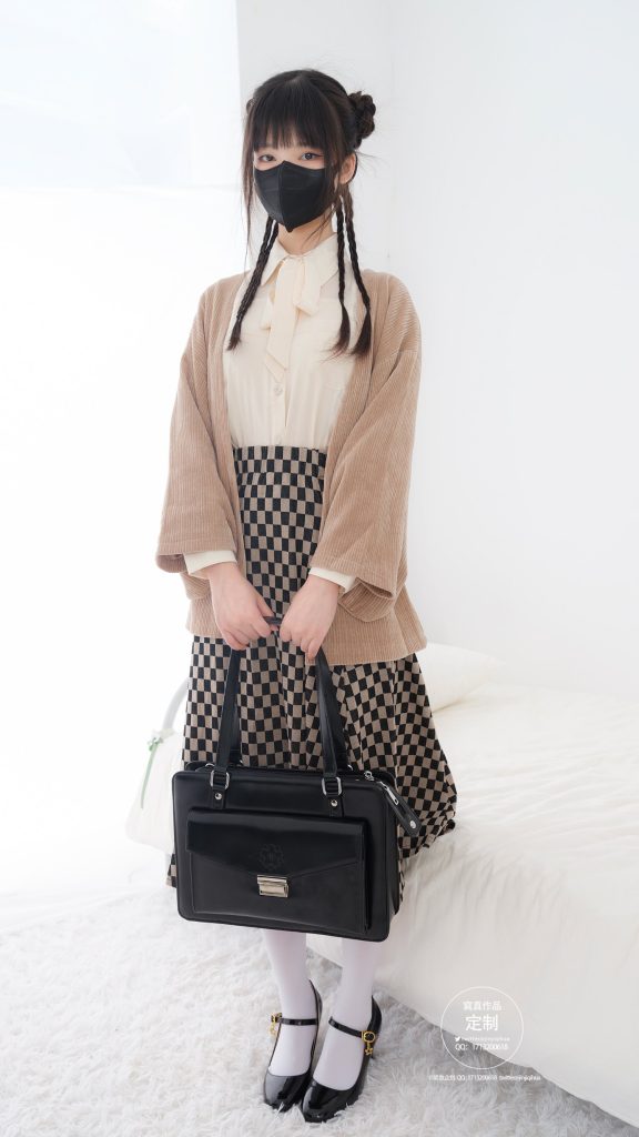 [紧急企划]EX-007 见希w 民国制服[88P/1V/3.45GB]插图1