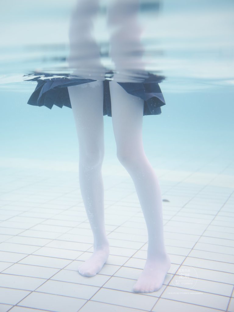 [紧急企划]Y-003 水下风光 [88P/1V/1.15GB]插图2