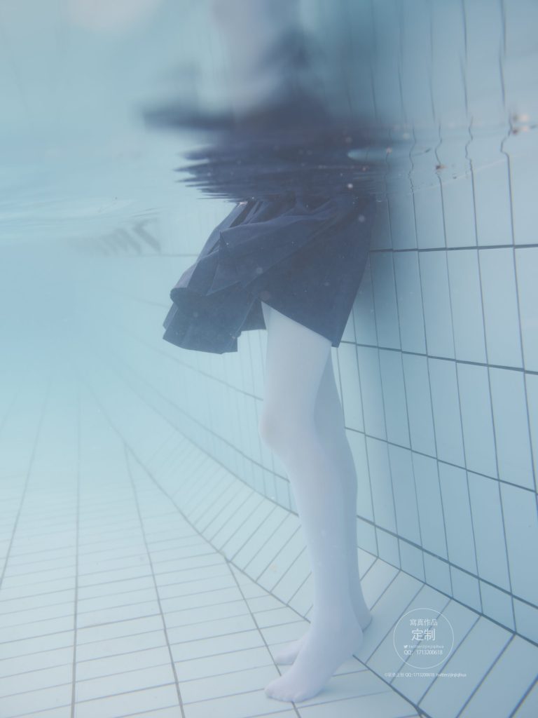 [紧急企划]Y-003 水下风光 [88P/1V/1.15GB]插图3