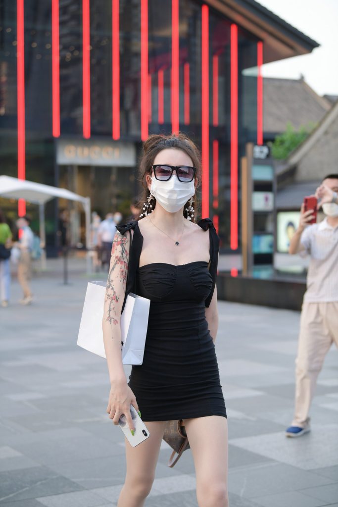 精选街拍 No.337 小仙女芭比 2 [105P/87M]插图1