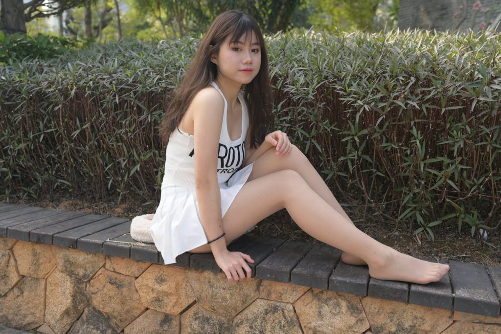 精选街拍 No.347 买东西的依依 4 [108P/120M]插图1