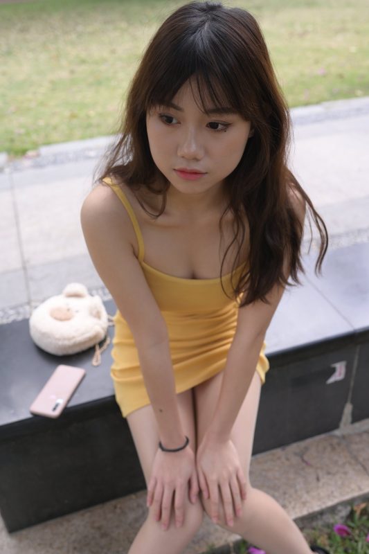 精选街拍 No.350 天桥上的美女 3 [95P/117M]-无料摄影圈