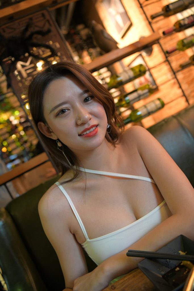 精选街拍 No.352 白色包臀裙美女 1 [89P/103M]插图2