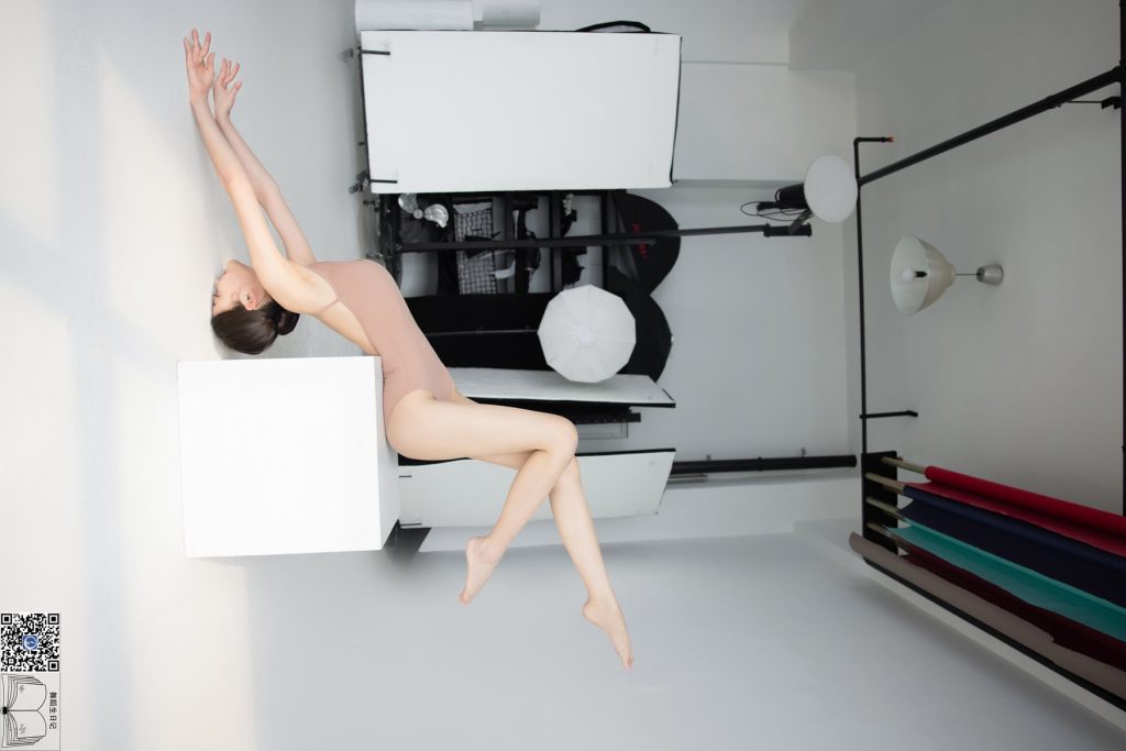 [GALLI嘉丽]舞蹈生日记 001 – 毛毛 [54P/401MB]插图2