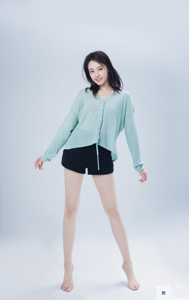 [GALLI嘉丽]舞蹈生日记 012 – 舒雨 [48P/343MB]插图1