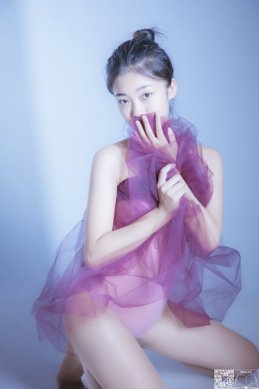 [GALLI嘉丽]舞蹈生日记 024 – 星利 [41P/190MB]-无料摄影圈