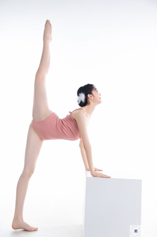 [GALLI嘉丽]舞蹈生日记 034 – 鱼子 [40P/117MB]-无料摄影圈