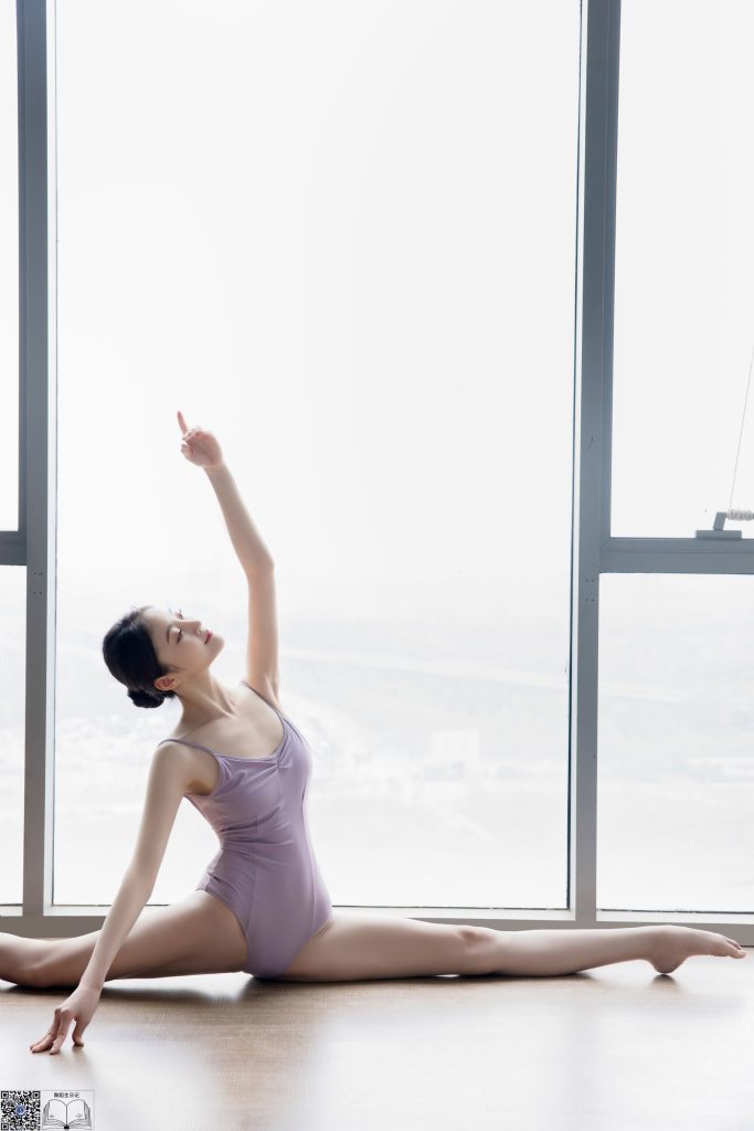 [GALLI嘉丽]舞蹈生日记 043 – 毛毛 [45P/352MB]插图2