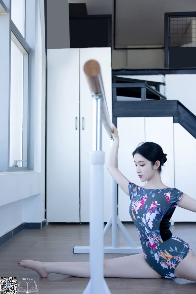 [GALLI嘉丽]舞蹈生日记 049 – 珊珊 [42P/312MB]插图3