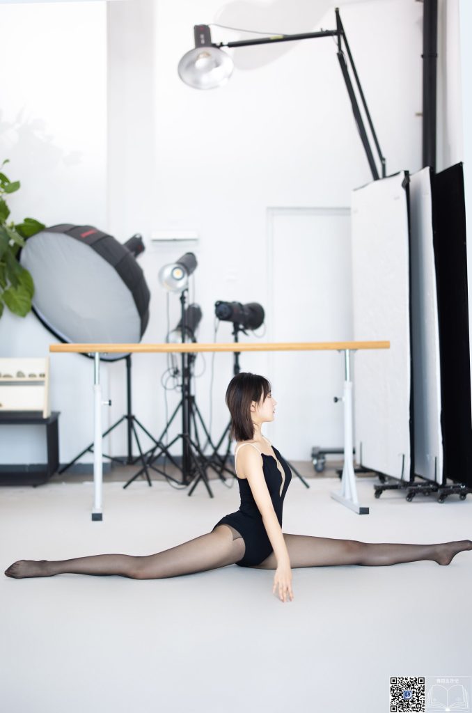 [GALLI嘉丽]舞蹈生日记 053 – 灵儿 [42P/323MB]插图2