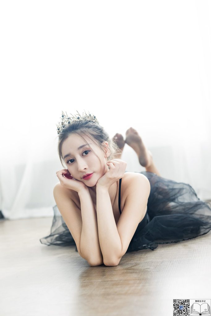 [GALLI嘉丽]舞蹈生日记 059 – 晓娜 [43P/216MB]插图2