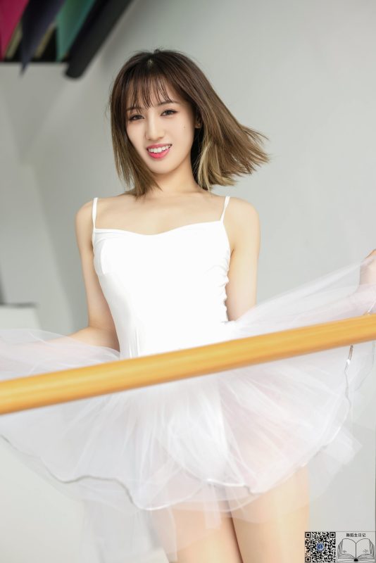 [GALLI嘉丽]舞蹈生日记 060 – 欣美 [53P/354MB]-无料摄影圈