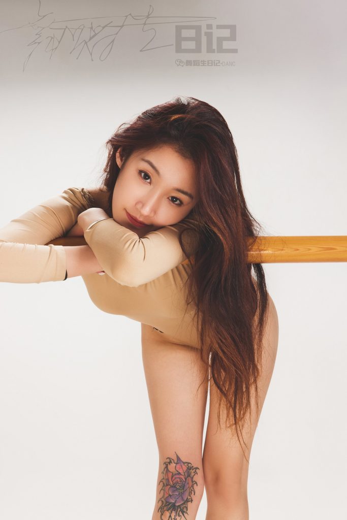 [GALLI嘉丽]舞蹈生日记 067 – 北体 娇娇 [37P/267MB]插图3