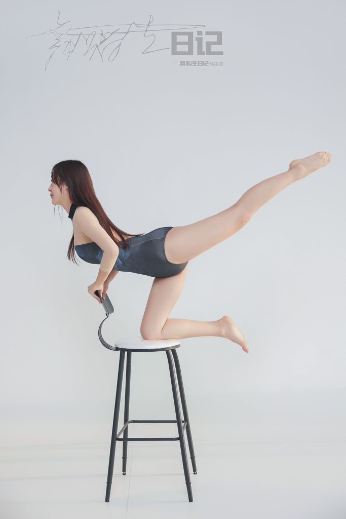 [GALLI嘉丽]舞蹈生日记 079 – 美茹 [49P/122MB]插图2