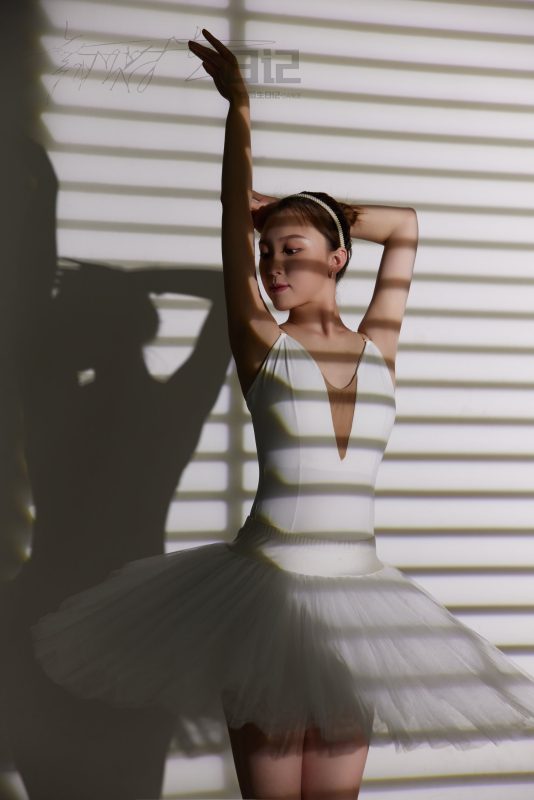 [GALLI嘉丽]舞蹈生日记 080 – 高雯雯 [41P/95MB]-无料摄影圈