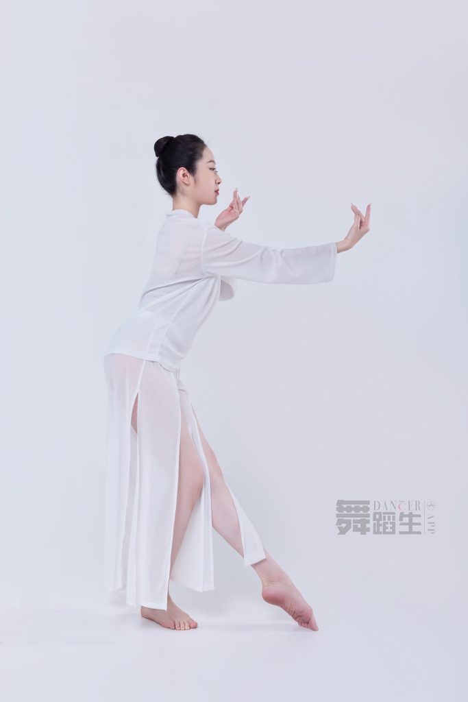 [GALLI嘉丽]舞蹈生日记 087 – 婀娜多姿 景思佳 [41P/228MB]插图2